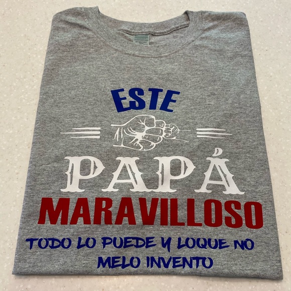 Custom tees for Father’s Day!! - Picture 8 of 8